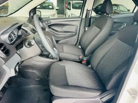 FORD Ka Hatch 1.0 12V 4P FLEX TI-VCT SE, Foto 14