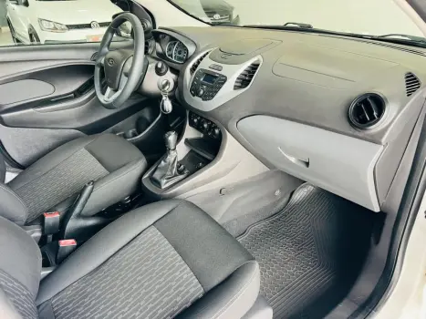 FORD Ka Hatch 1.0 12V 4P FLEX TI-VCT SE, Foto 16