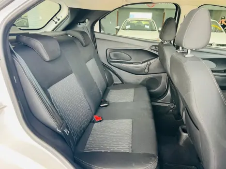 FORD Ka Hatch 1.0 12V 4P FLEX TI-VCT SE, Foto 18