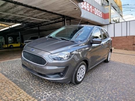 FORD Ka Hatch 1.0 12V 4P FLEX TI-VCT SE, Foto 2