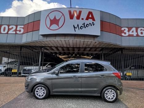 FORD Ka Hatch 1.0 12V 4P FLEX TI-VCT SE, Foto 3