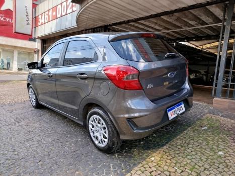 FORD Ka Hatch 1.0 12V 4P FLEX TI-VCT SE, Foto 4