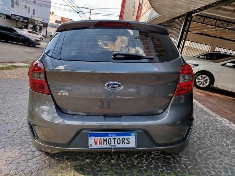 FORD Ka Hatch 1.0 12V 4P FLEX TI-VCT SE, Foto 5