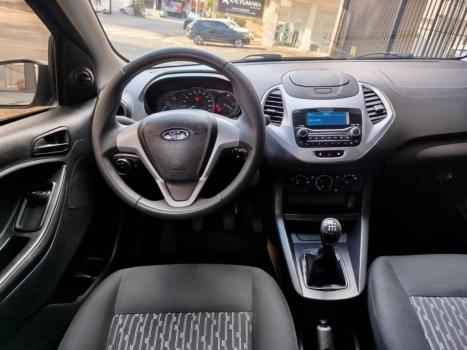 FORD Ka Hatch 1.0 12V 4P FLEX TI-VCT SE, Foto 6