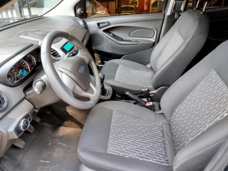 FORD Ka Hatch 1.0 12V 4P FLEX TI-VCT SE, Foto 8