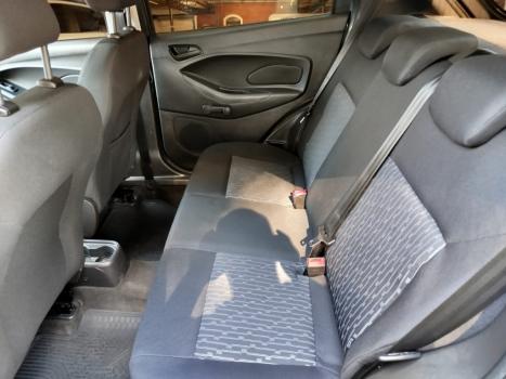 FORD Ka Hatch 1.0 12V 4P FLEX TI-VCT SE, Foto 9