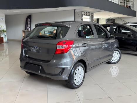 FORD Ka Hatch 1.0 12V 4P FLEX TI-VCT SE PLUS, Foto 3