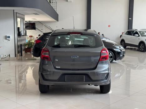 FORD Ka Hatch 1.0 12V 4P FLEX TI-VCT SE PLUS, Foto 4