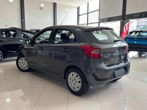 FORD Ka Hatch 1.0 12V 4P FLEX TI-VCT SE PLUS, Foto 5