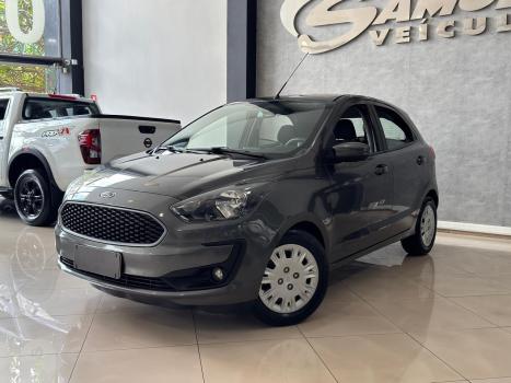 FORD Ka Hatch 1.0 12V 4P FLEX TI-VCT SE PLUS, Foto 6