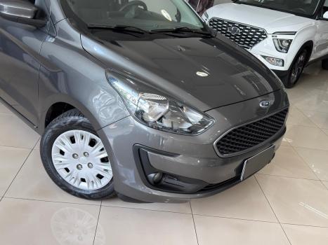 FORD Ka Hatch 1.0 12V 4P FLEX TI-VCT SE PLUS, Foto 7