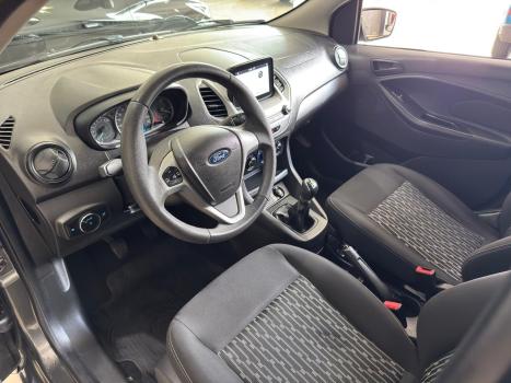 FORD Ka Hatch 1.0 12V 4P FLEX TI-VCT SE PLUS, Foto 9