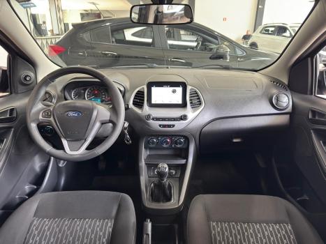 FORD Ka Hatch 1.0 12V 4P FLEX TI-VCT SE PLUS, Foto 10