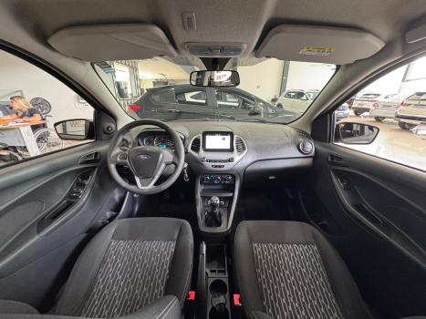 FORD Ka Hatch 1.0 12V 4P FLEX TI-VCT SE PLUS, Foto 11