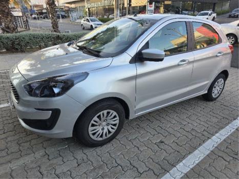 FORD Ka Hatch 1.0 12V 4P FLEX TI-VCT SE, Foto 1