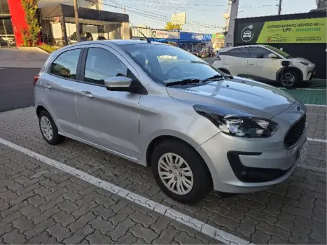 FORD Ka Hatch 1.0 12V 4P FLEX TI-VCT SE, Foto 2