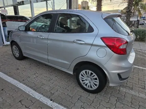 FORD Ka Hatch 1.0 12V 4P FLEX TI-VCT SE, Foto 3