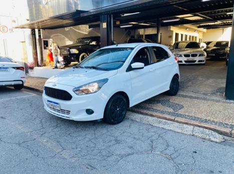 FORD Ka Hatch 1.0 12V 4P FLEX TI-VCT SE, Foto 1