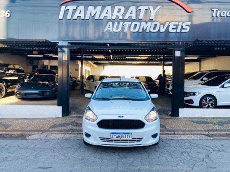 FORD Ka Hatch 1.0 12V 4P FLEX TI-VCT SE, Foto 4