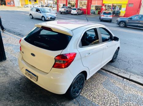 FORD Ka Hatch 1.0 12V 4P FLEX TI-VCT SE, Foto 5