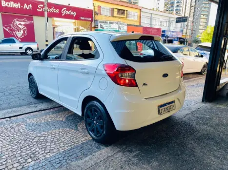 FORD Ka Hatch 1.0 12V 4P FLEX TI-VCT SE, Foto 6