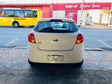 FORD Ka Hatch 1.0 12V 4P FLEX TI-VCT SE, Foto 7