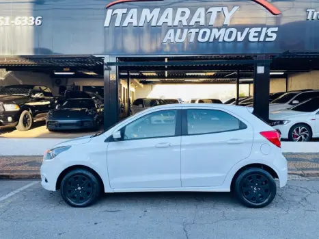 FORD Ka Hatch 1.0 12V 4P FLEX TI-VCT SE, Foto 8