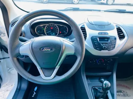 FORD Ka Hatch 1.0 12V 4P FLEX TI-VCT SE, Foto 10