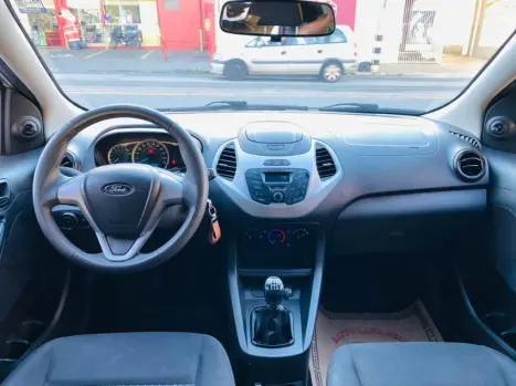 FORD Ka Hatch 1.0 12V 4P FLEX TI-VCT SE, Foto 11