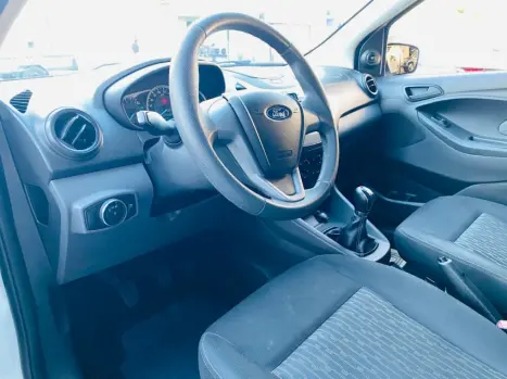 FORD Ka Hatch 1.0 12V 4P FLEX TI-VCT SE, Foto 12