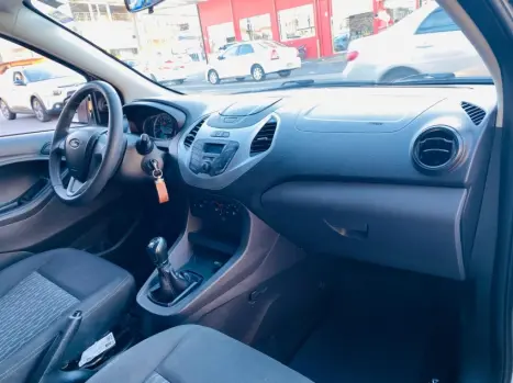 FORD Ka Hatch 1.0 12V 4P FLEX TI-VCT SE, Foto 13