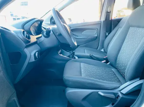 FORD Ka Hatch 1.0 12V 4P FLEX TI-VCT SE, Foto 14