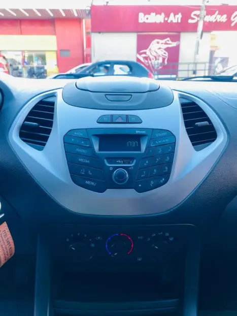 FORD Ka Hatch 1.0 12V 4P FLEX TI-VCT SE, Foto 17