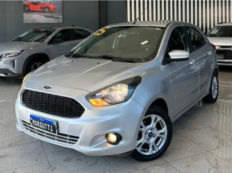 FORD Ka Hatch 1.0 12V 4P FLEX TI-VCT SEL, Foto 1