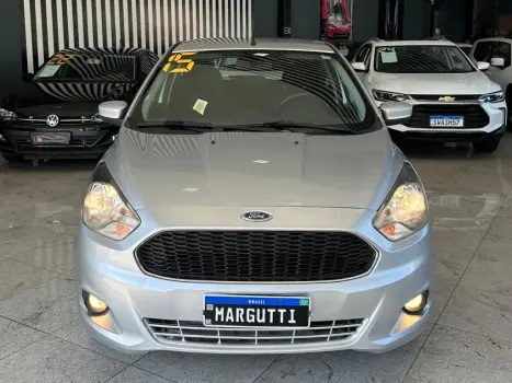 FORD Ka Hatch 1.0 12V 4P FLEX TI-VCT SEL, Foto 2