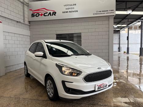 FORD Ka Hatch 1.0 12V 4P FLEX TI-VCT SE, Foto 2