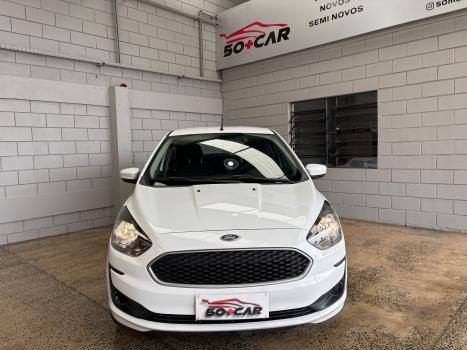 FORD Ka Hatch 1.0 12V 4P FLEX TI-VCT SE, Foto 3