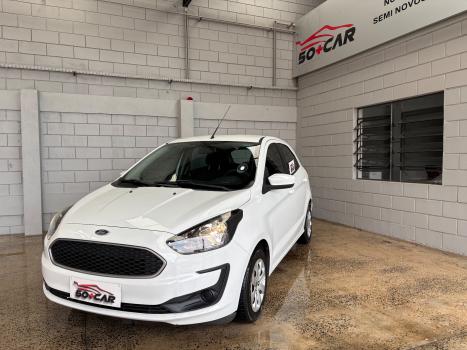 FORD Ka Hatch 1.0 12V 4P FLEX TI-VCT SE, Foto 4