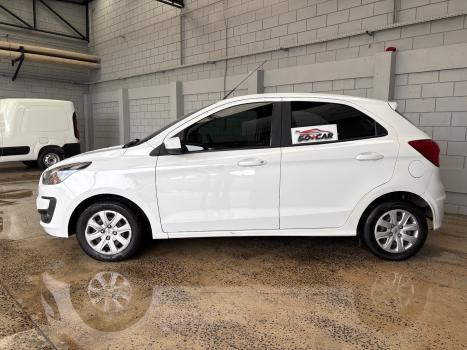 FORD Ka Hatch 1.0 12V 4P FLEX TI-VCT SE, Foto 5