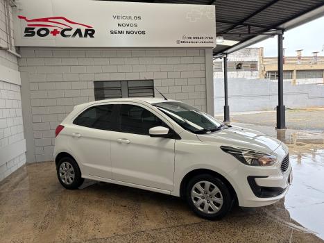 FORD Ka Hatch 1.0 12V 4P FLEX TI-VCT SE, Foto 6