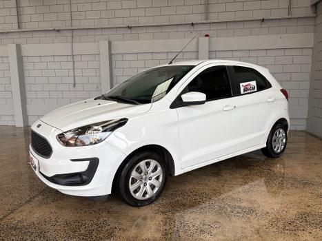 FORD Ka Hatch 1.0 12V 4P FLEX TI-VCT SE, Foto 7