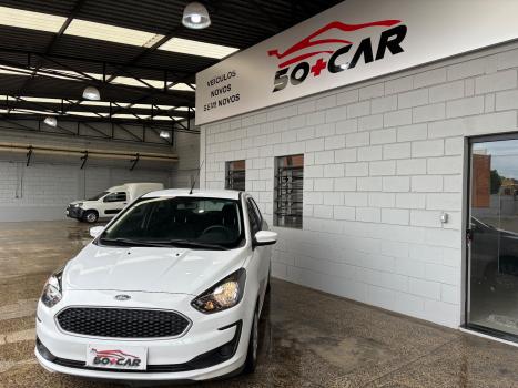 FORD Ka Hatch 1.0 12V 4P FLEX TI-VCT SE, Foto 9