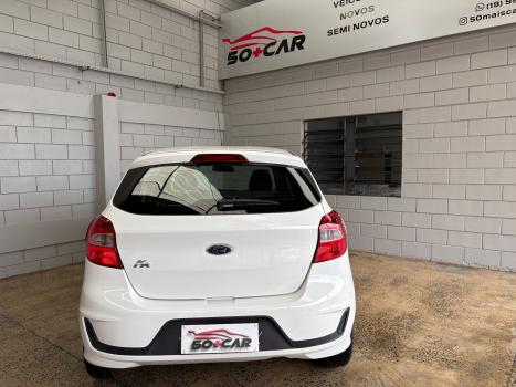 FORD Ka Hatch 1.0 12V 4P FLEX TI-VCT SE, Foto 10