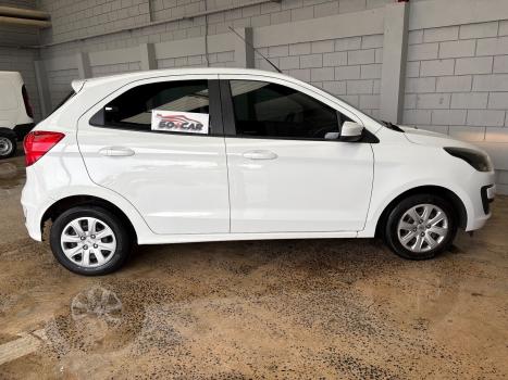 FORD Ka Hatch 1.0 12V 4P FLEX TI-VCT SE, Foto 13