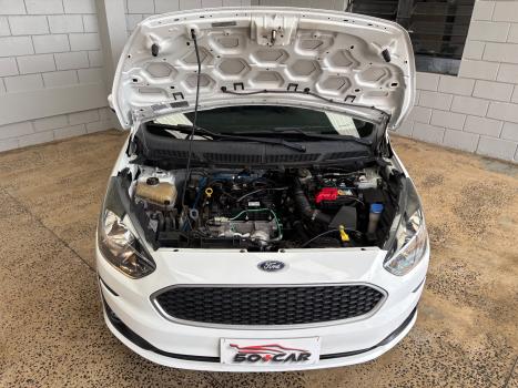 FORD Ka Hatch 1.0 12V 4P FLEX TI-VCT SE, Foto 15