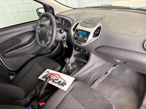 FORD Ka Hatch 1.0 12V 4P FLEX TI-VCT SE, Foto 19