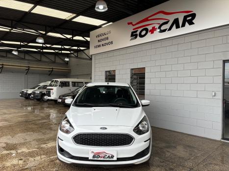 FORD Ka Hatch 1.0 12V 4P FLEX TI-VCT SE, Foto 20