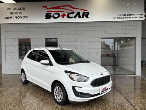 FORD Ka Hatch 1.0 12V 4P FLEX TI-VCT SE, Foto 3