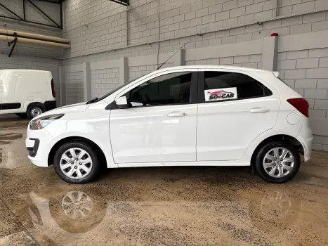 FORD Ka Hatch 1.0 12V 4P FLEX TI-VCT SE, Foto 7