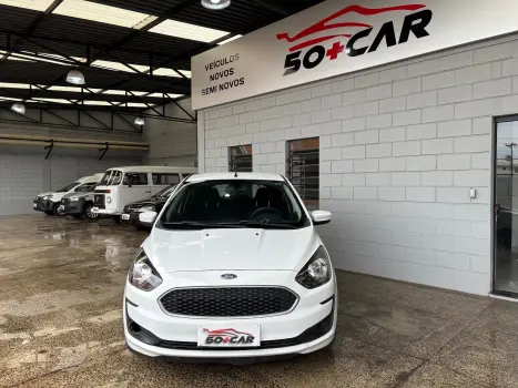 FORD Ka Hatch 1.0 12V 4P FLEX TI-VCT SE, Foto 10